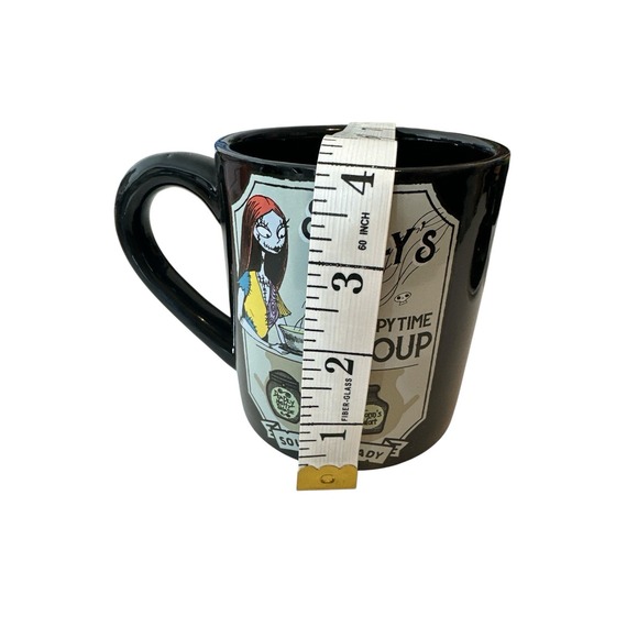 New Nightmare‎ Before Christmas Mug SALLY'S Potion With Lid 20 Oz Halloween - Picture 7 of 7